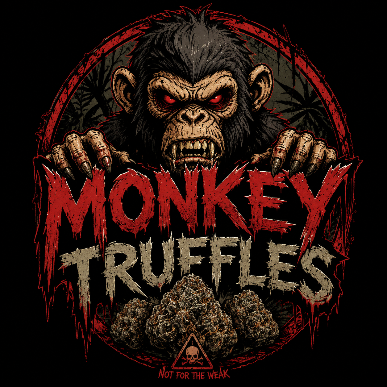 Monkey Truffles