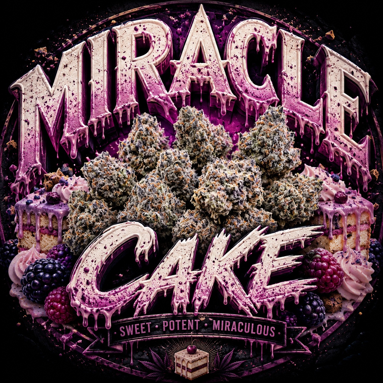 Miracle Cake